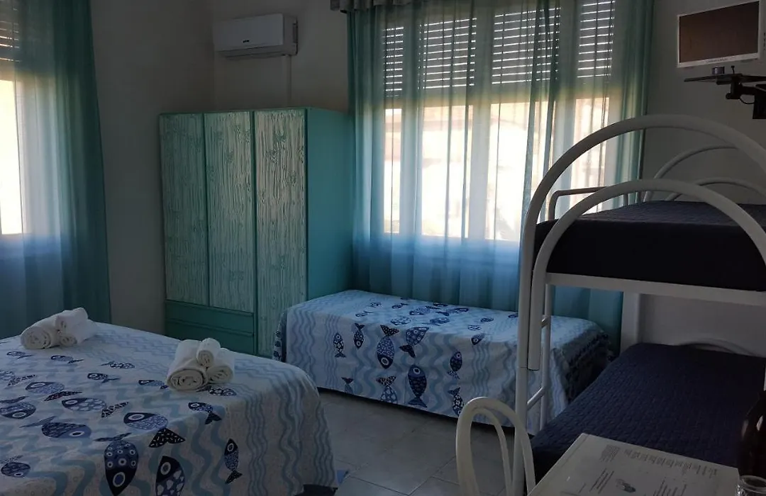 Hotel Villa Italia B&B-1